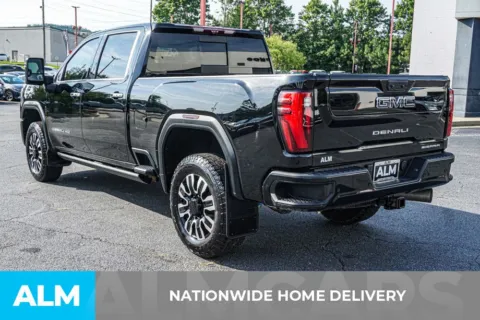 More photos of 2024 GMC Sierra 3500HD Denali Ultimate at ALM Kennesaw, GA