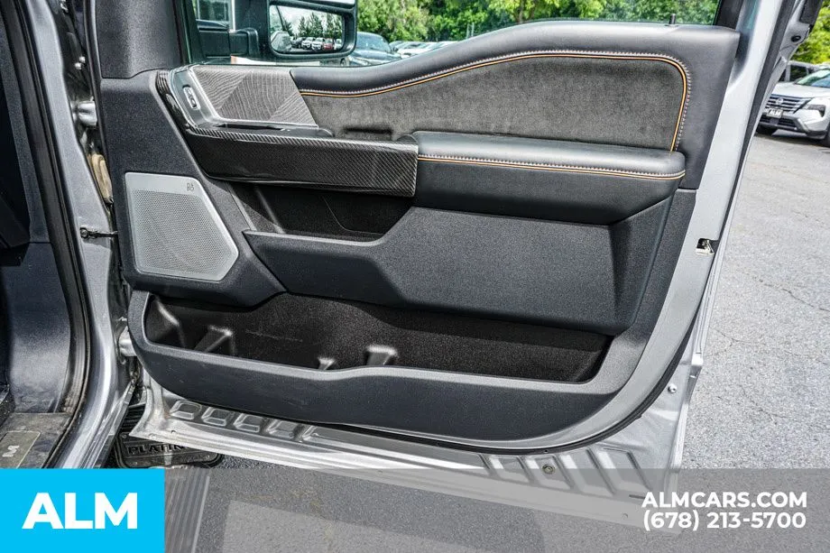 2023 Ford F-450 Super Duty Platinum - Photo 57