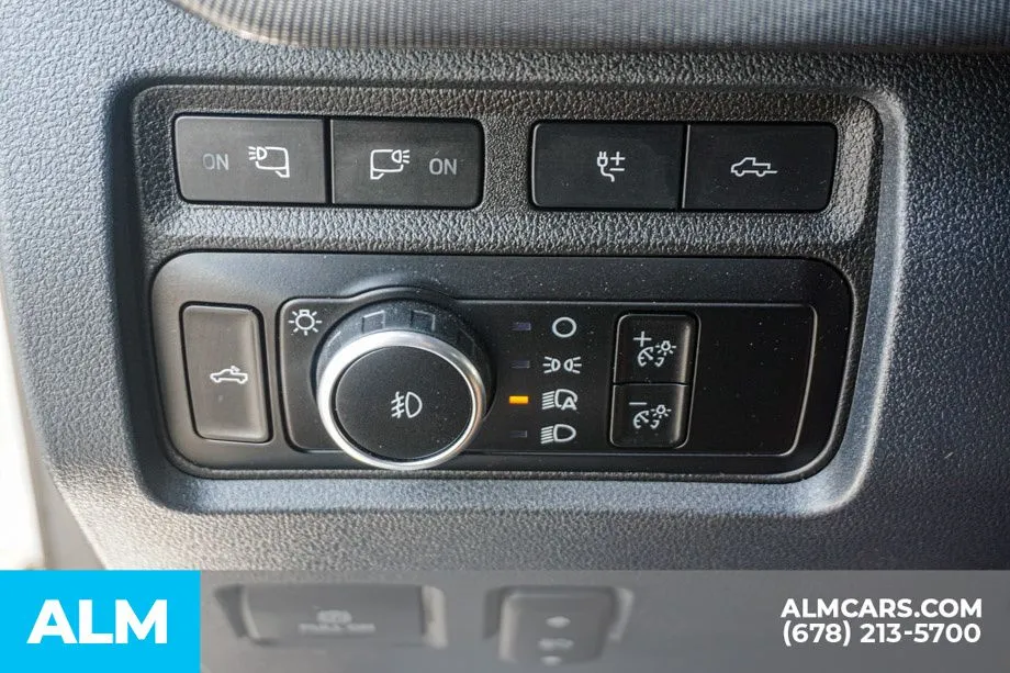 2023 Ford F-450 Super Duty Platinum - Photo 48