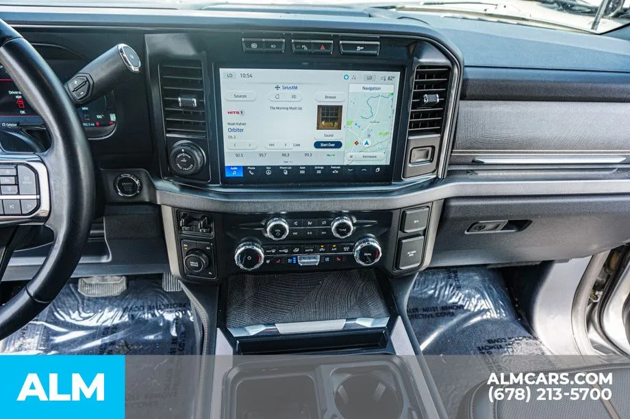 2023 Ford F-450 Super Duty Platinum - Photo 39