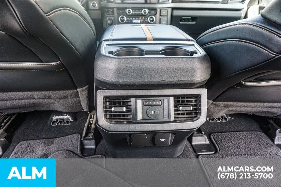 2023 Ford F-450 Super Duty Platinum - Photo 31