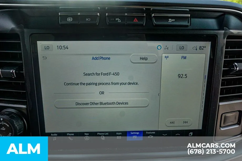 2023 Ford F-450 Super Duty Platinum - Photo 37