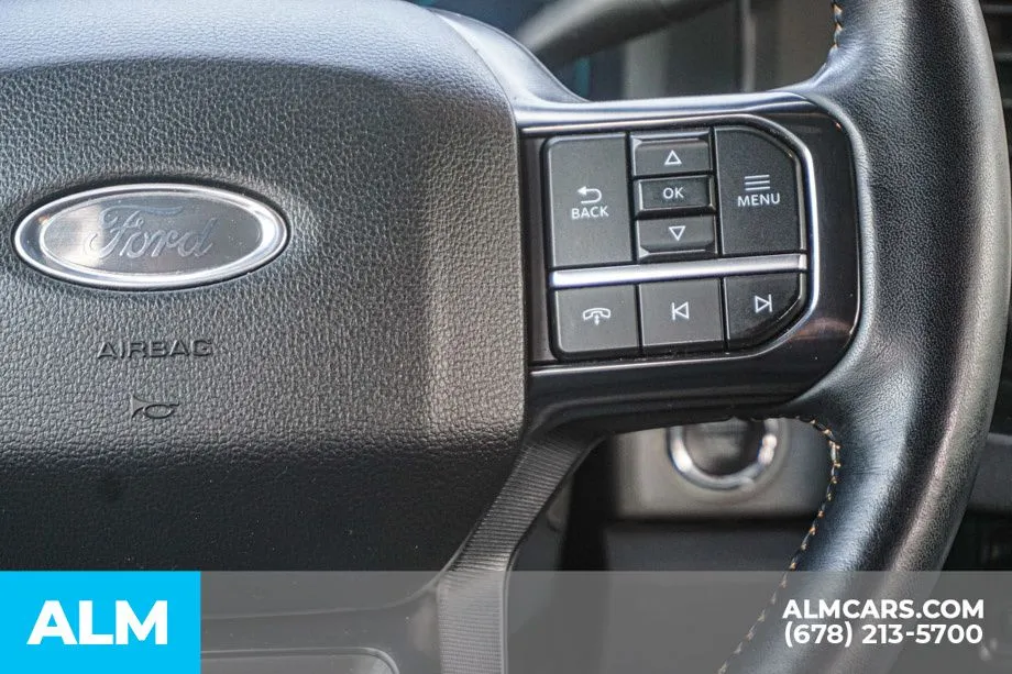 2023 Ford F-450 Super Duty Platinum - Photo 30