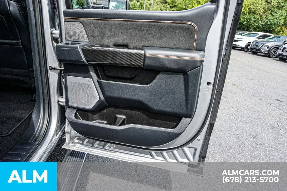 2023 Ford F-450 Super Duty Platinum - Photo 60