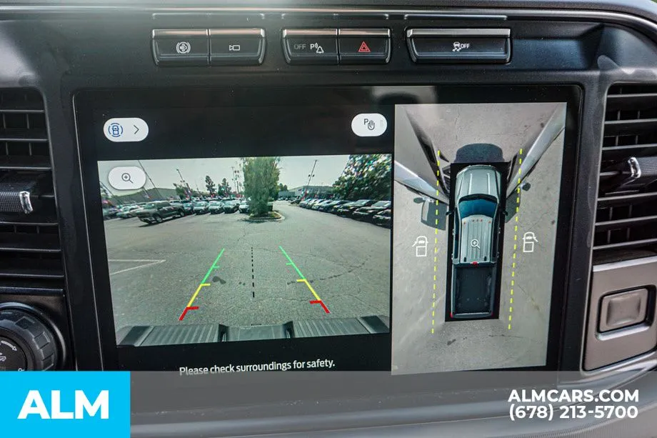 2023 Ford F-450 Super Duty Platinum - Photo 36
