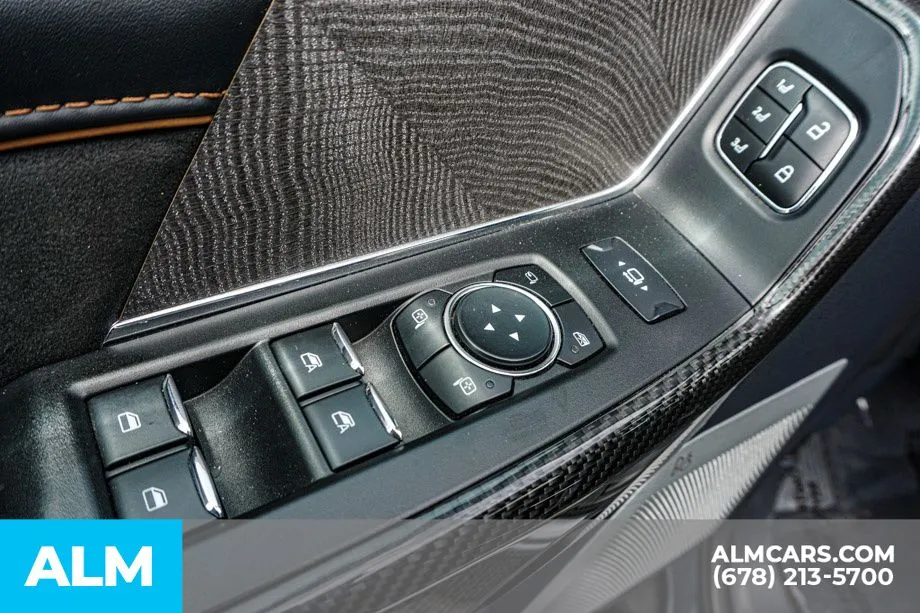 2023 Ford F-450 Super Duty Platinum - Photo 52