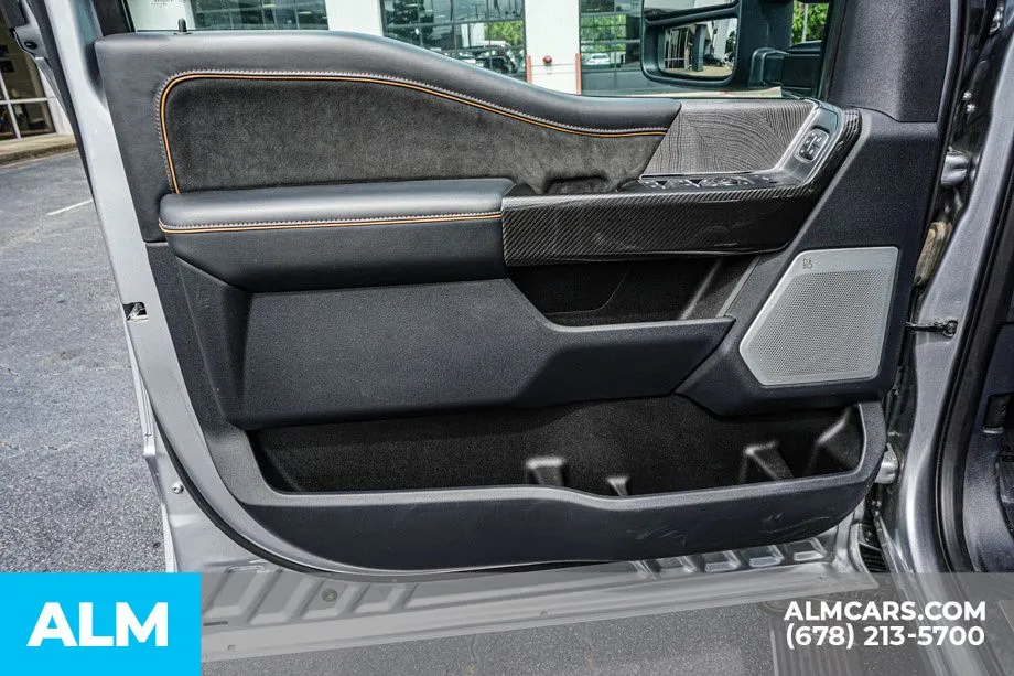 2023 Ford F-450 Super Duty Platinum - Photo 51
