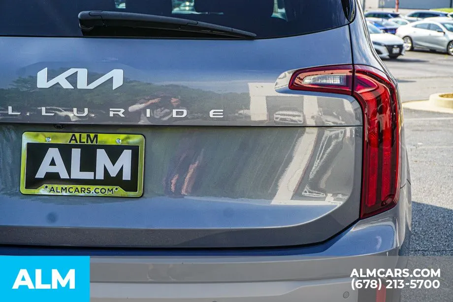 2024 Kia Telluride LX - Photo 13