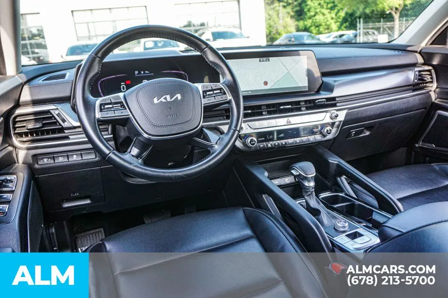 2024 Kia Telluride LX - Photo 29