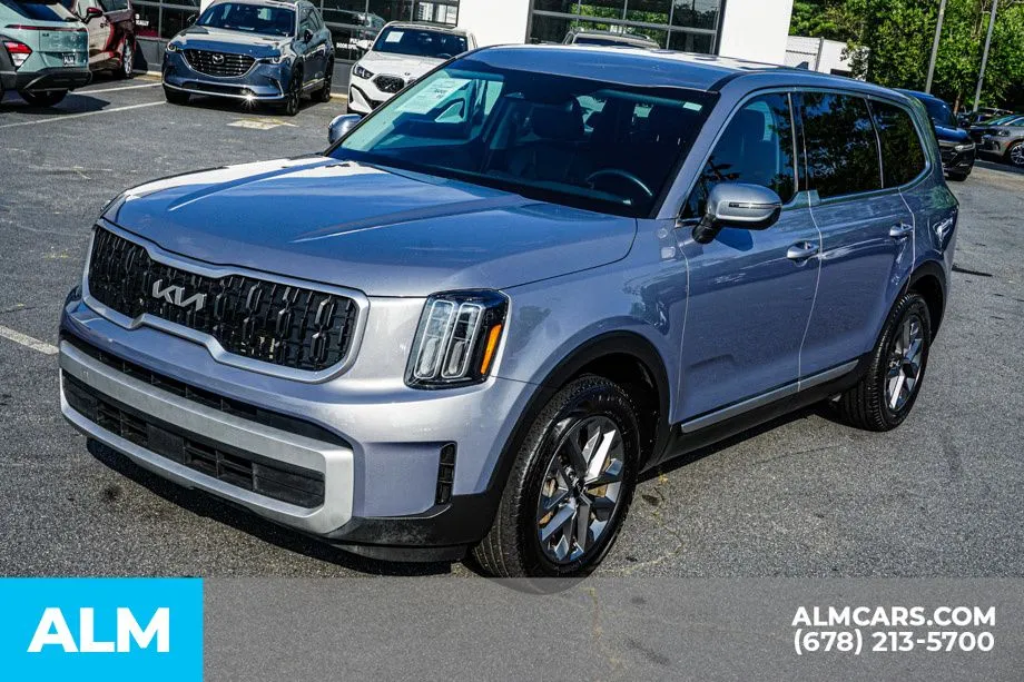 2024 Kia Telluride LX - Photo 15