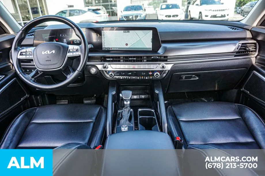 2024 Kia Telluride LX - Photo 28
