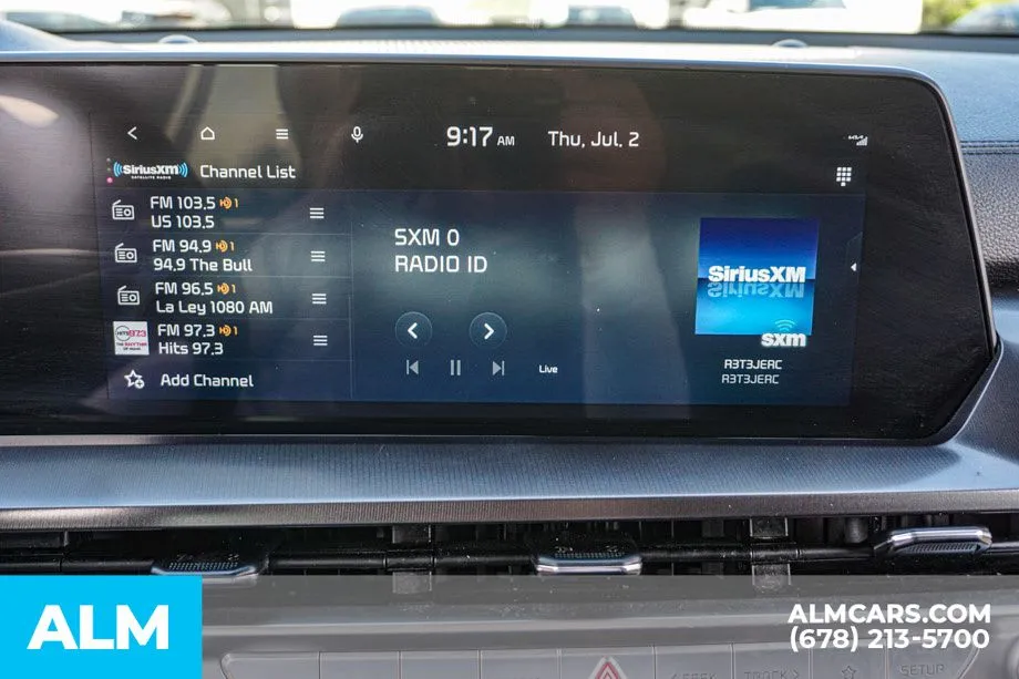 2024 Kia Telluride LX - Photo 41