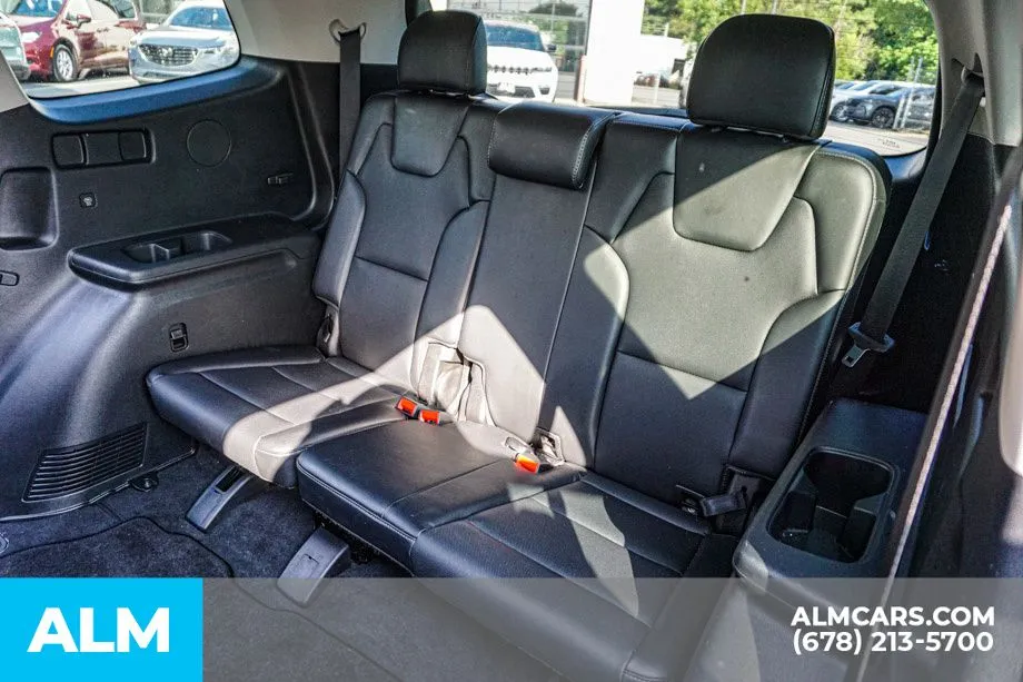 2024 Kia Telluride LX - Photo 22