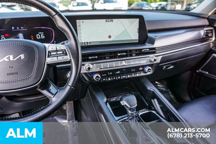 2024 Kia Telluride LX - Photo 35