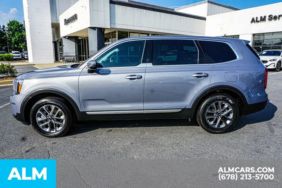2024 Kia Telluride LX - Photo 7