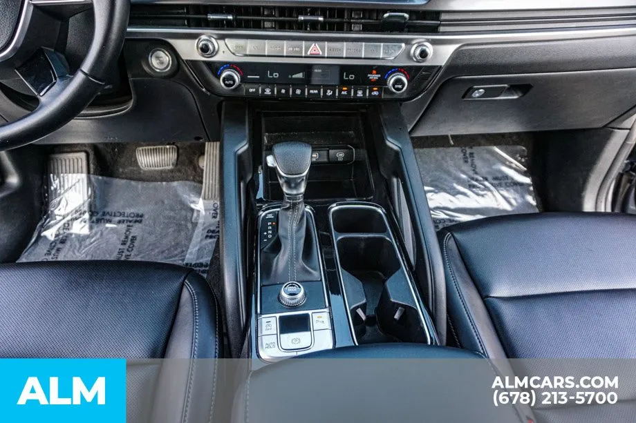2024 Kia Telluride LX - Photo 43