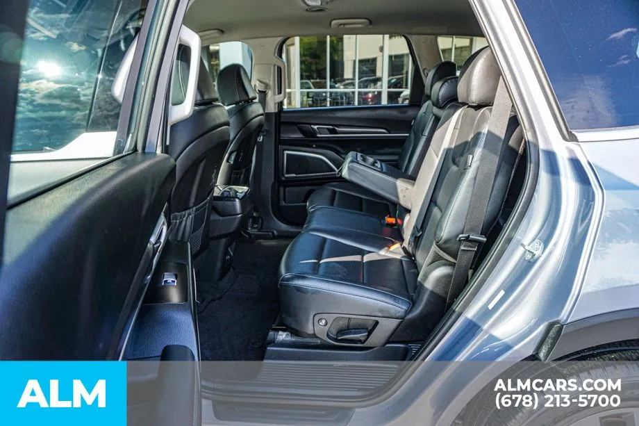 2024 Kia Telluride LX - Photo 21