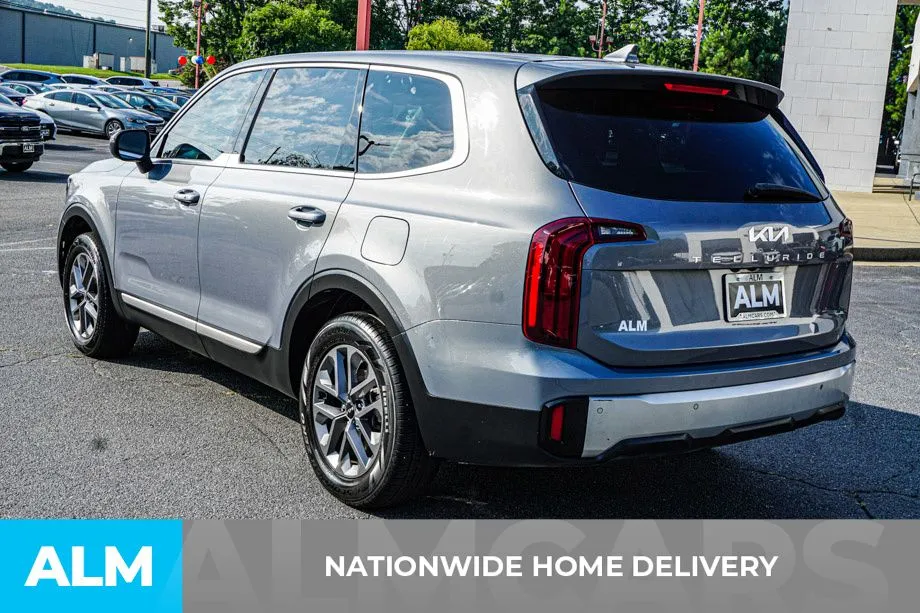 2024 Kia Telluride LX - Photo 5