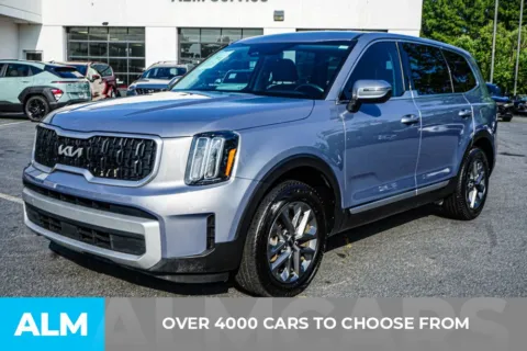 Another view of 2024 Kia Telluride LX for sale in Kennesaw, GA at ALM Kennesaw