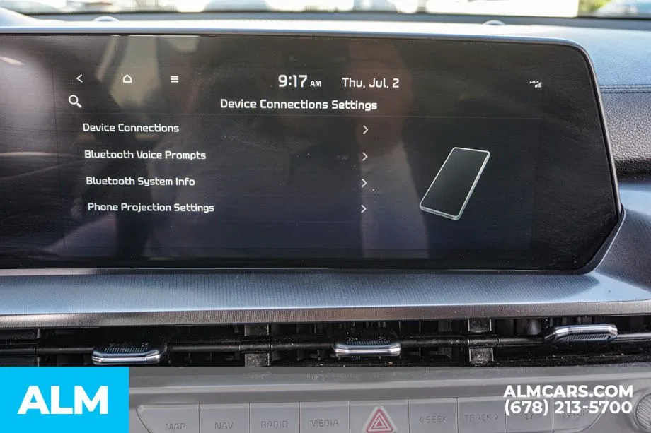 2024 Kia Telluride LX - Photo 40