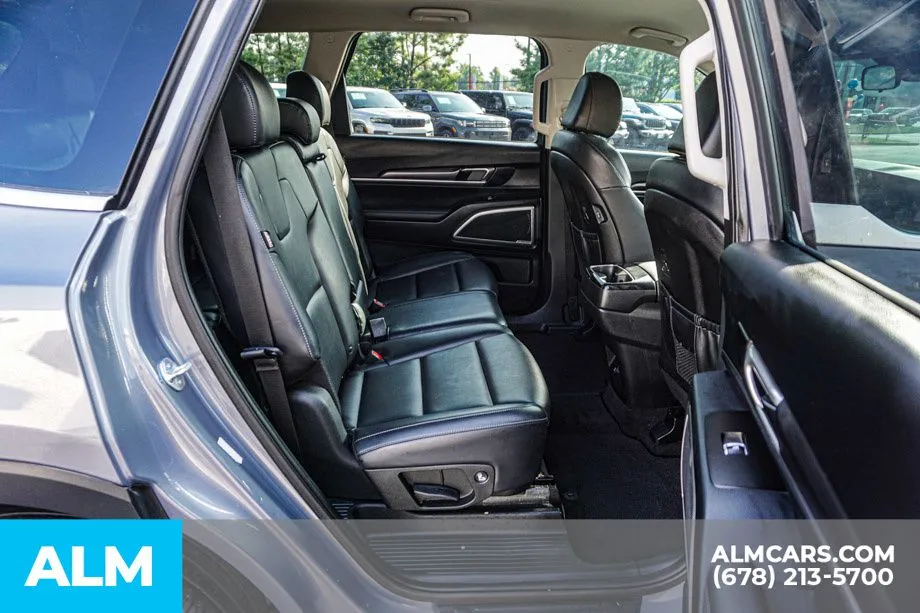 2024 Kia Telluride LX - Photo 24