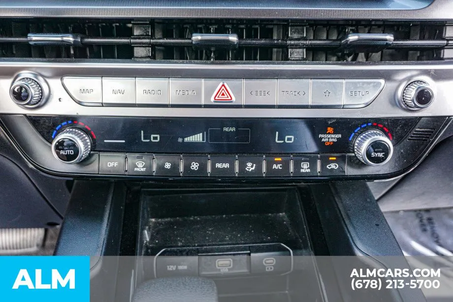 2024 Kia Telluride LX - Photo 44