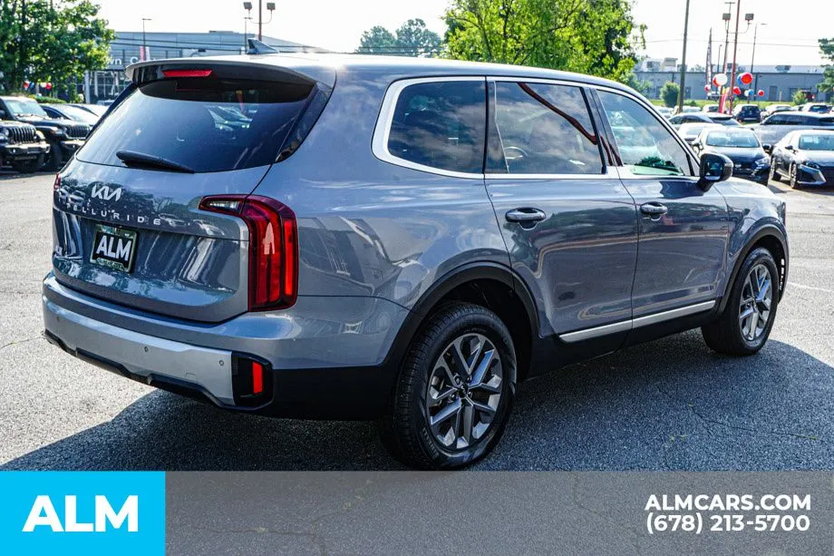 2024 Kia Telluride LX - Photo 6