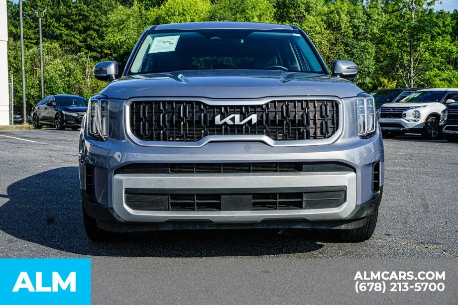 2024 Kia Telluride LX - Photo 10