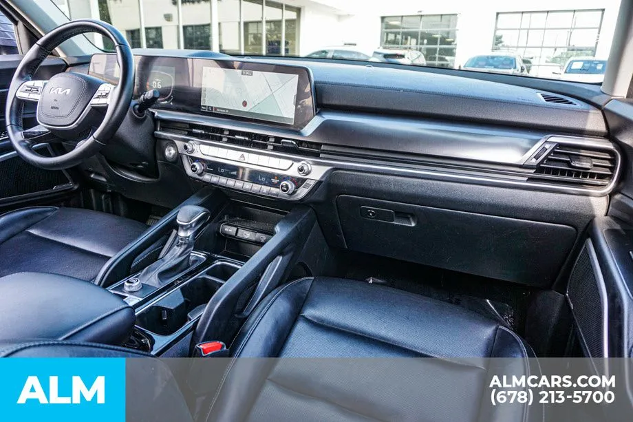 2024 Kia Telluride LX - Photo 27