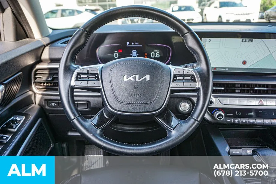 2024 Kia Telluride LX - Photo 30