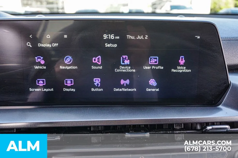 2024 Kia Telluride LX - Photo 37