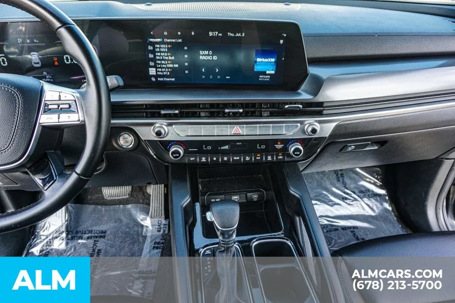 2024 Kia Telluride LX - Photo 42