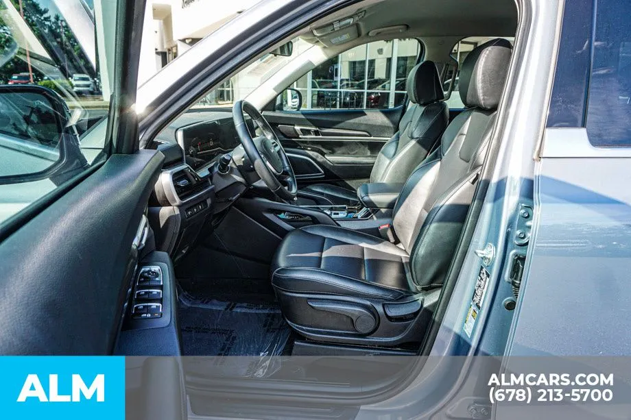 2024 Kia Telluride LX - Photo 19