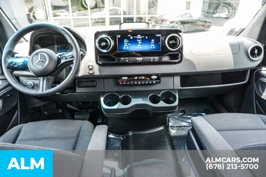 2025 Mercedes-Benz Sprinter Passenger Van Base - Photo 24