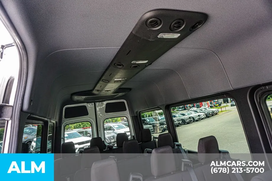 2025 Mercedes-Benz Sprinter Passenger Van Base - Photo 37