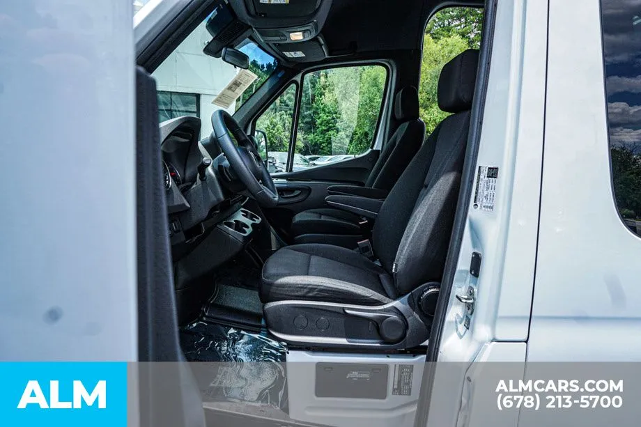 2025 Mercedes-Benz Sprinter Passenger Van Base - Photo 21