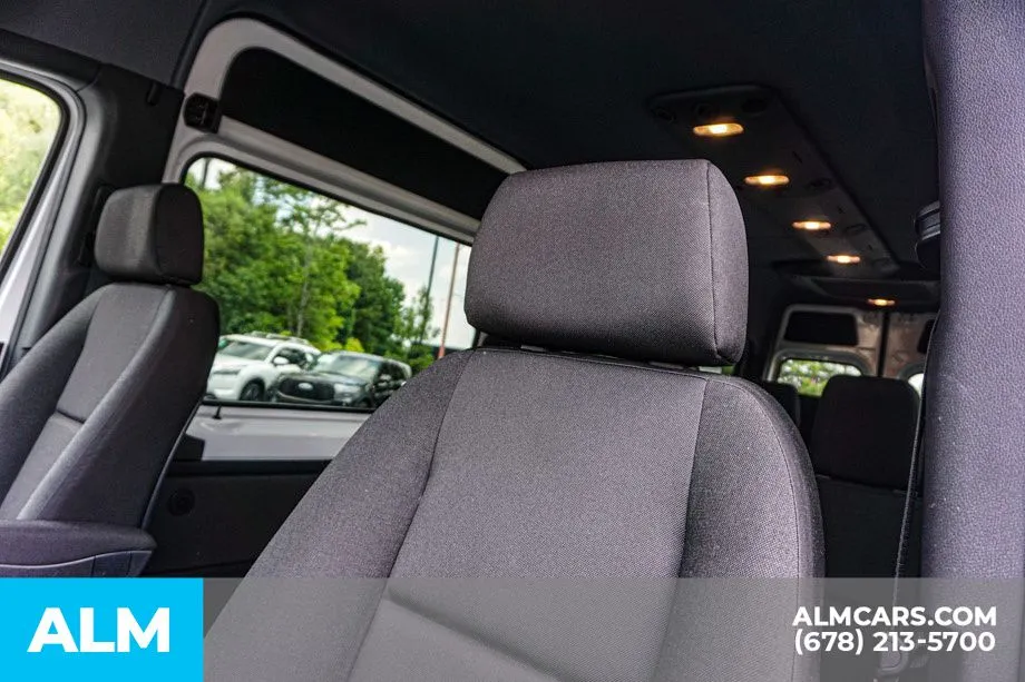 2025 Mercedes-Benz Sprinter Passenger Van Base - Photo 19