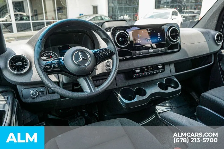 2025 Mercedes-Benz Sprinter Passenger Van Base - Photo 25