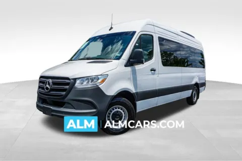 Unknown 2025 Mercedes-Benz Sprinter 2500 Passenger 170 WB for sale in Kennesaw, GA
