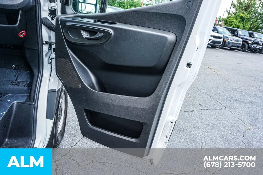 2025 Mercedes-Benz Sprinter Passenger Van Base - Photo 56