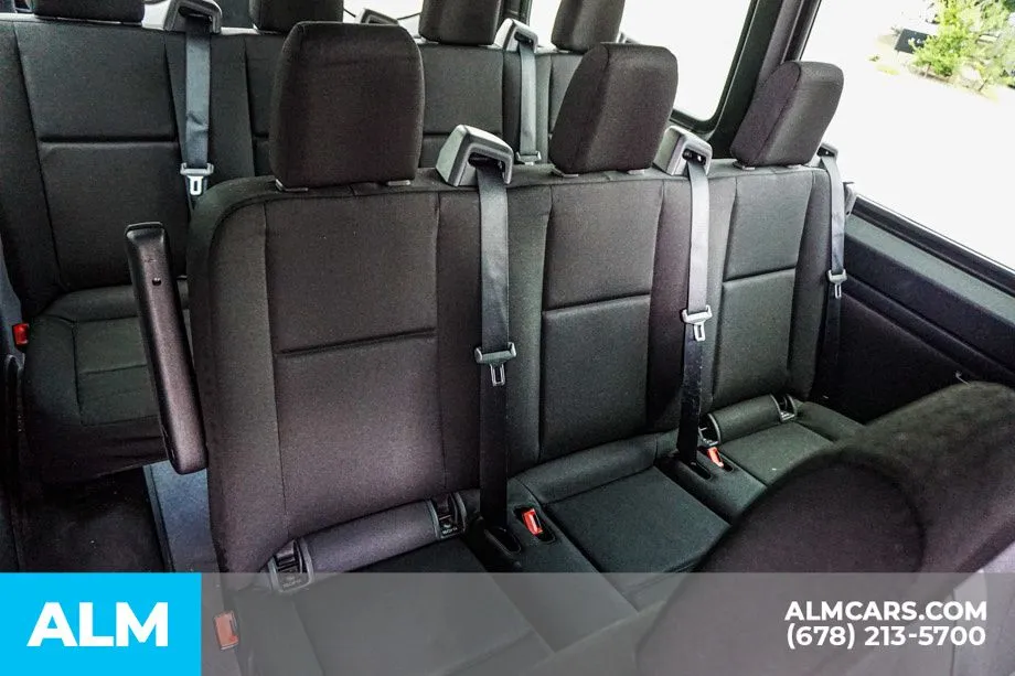 2025 Mercedes-Benz Sprinter Passenger Van Base - Photo 34