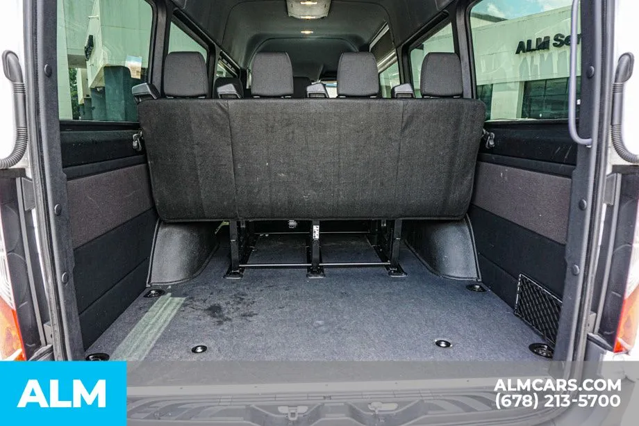 2025 Mercedes-Benz Sprinter Passenger Van Base - Photo 39