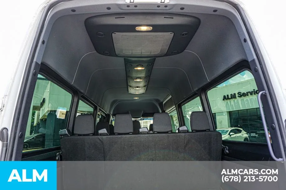 2025 Mercedes-Benz Sprinter Passenger Van Base - Photo 40