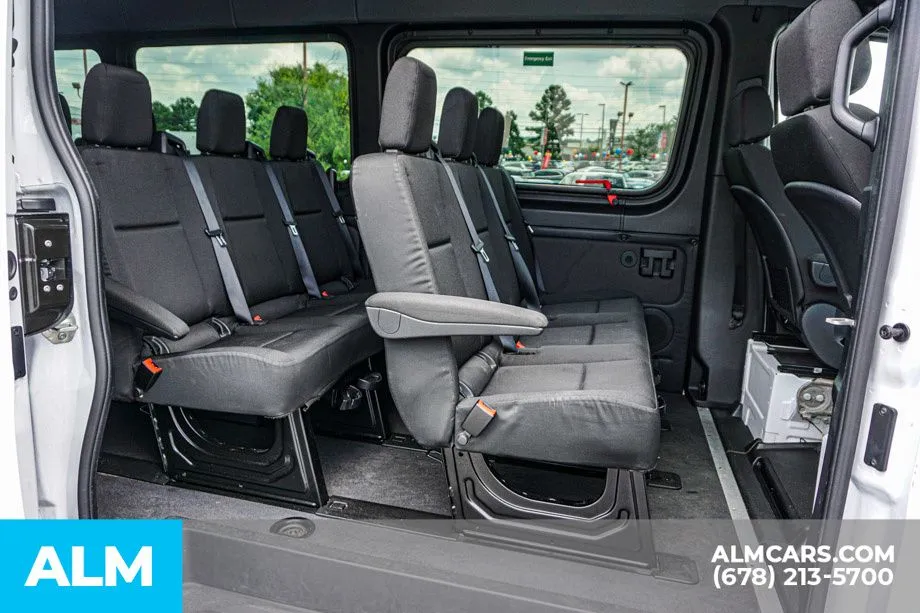 2025 Mercedes-Benz Sprinter Passenger Van Base - Photo 31