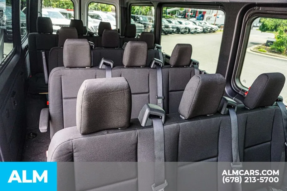 2025 Mercedes-Benz Sprinter Passenger Van Base - Photo 36