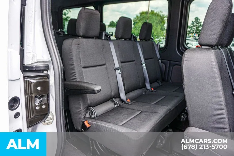 2025 Mercedes-Benz Sprinter Passenger Van Base - Photo 33