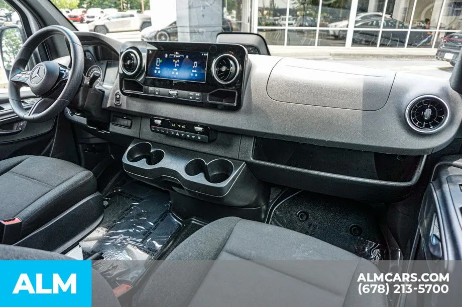 2025 Mercedes-Benz Sprinter Passenger Van Base - Photo 23