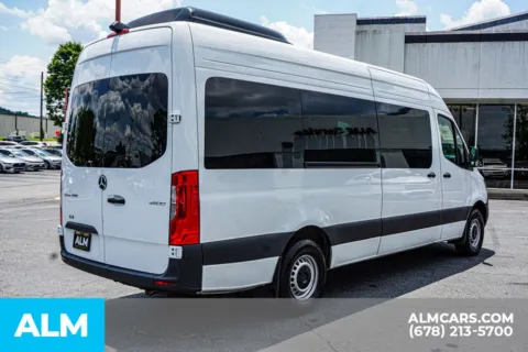 More photos of 2025 Mercedes-Benz Sprinter 2500 Passenger 170 WB at ALM Kennesaw, GA