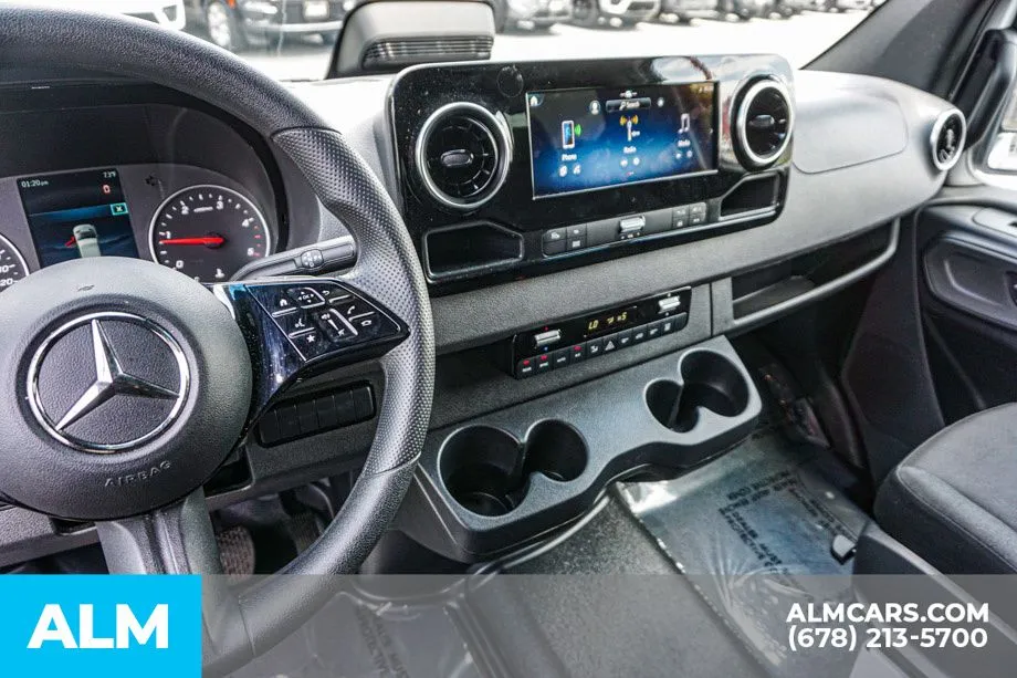 2025 Mercedes-Benz Sprinter Passenger Van Base - Photo 41