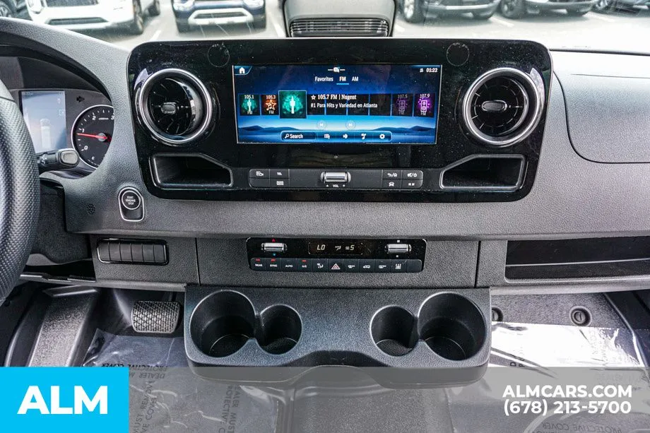 2025 Mercedes-Benz Sprinter Passenger Van Base - Photo 47